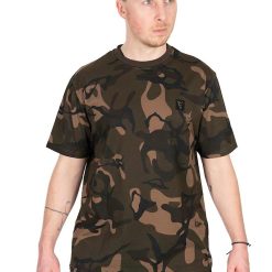 Fox Camo T-shirt - M