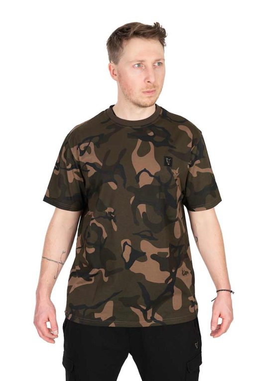 Fox Camo T-shirt - M