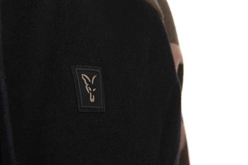 Fox Black/Camo Pullover Premm 310 Hoody - S - imagine 3