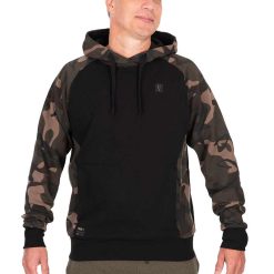 Fox Black/Camo Pullover Premm 310 Hoody - S