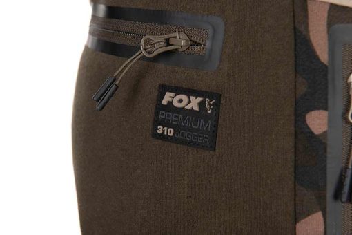 Fox Black/Camo Premm 310 Jogger - Xl - imagine 5