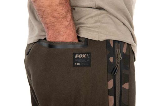 Fox Black/Camo Premm 310 Jogger - Xl - imagine 4