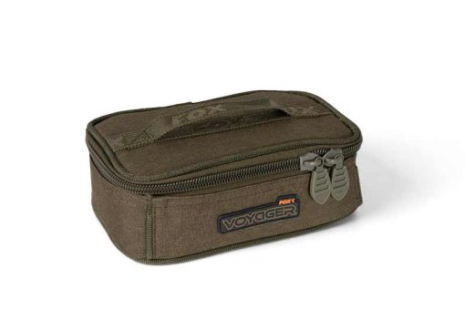 Fox Voyager Lead And Bit Bag