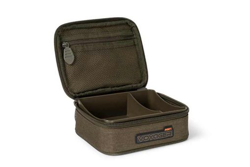Fox Voyager Lead And Bit Bag Rigid Insert - imagine 3