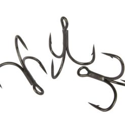 Rage X-strong Barbed Trebble Hook - Sz. 4