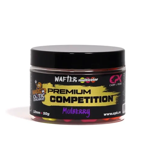 Wafter Cpk Premium Competition 12mm - Mulberry