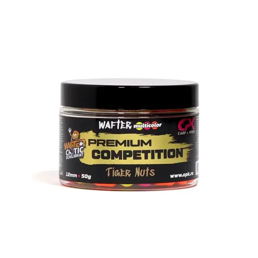 Wafter Cpk Premium Competition 12mm - Tiger Nuts