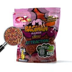 Cpk Amestec Saculet 800g Tigernuts