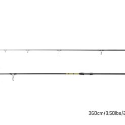 Lanseta Delphin Partisan 3.60m - 2buc 3.5lb