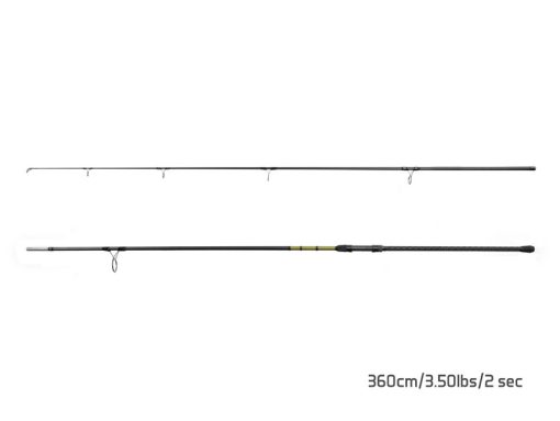 Lanseta Delphin Partisan 3.60m - 2buc 3.5lb
