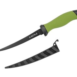 Cutit de Filetat Delphin Scale 17.5cm
