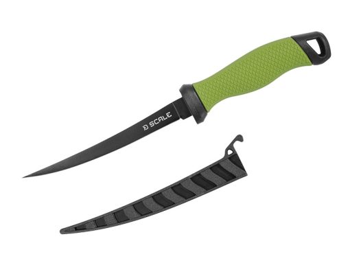 Cutit de Filetat Delphin Scale 17.5cm