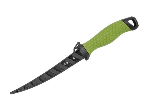 Cutit de Filetat Delphin Scale 17.5cm - imagine 2