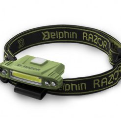 Lanterna Frontala Delphin Razor Usb C