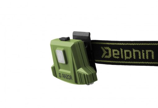Lanterna Frontala Delphin Razor Usb C - imagine 3