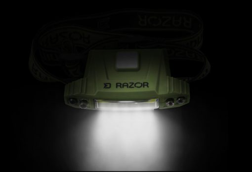 Lanterna Frontala Delphin Razor Usb C - imagine 6