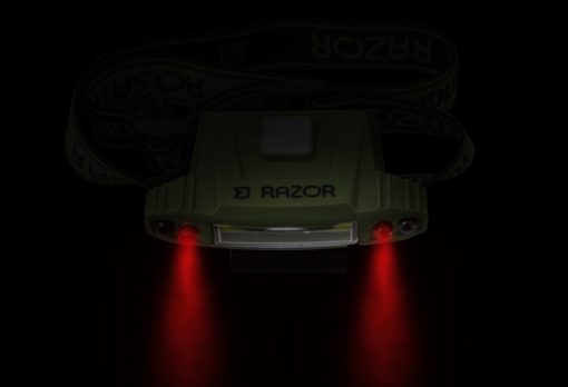 Lanterna Frontala Delphin Razor Usb C - imagine 7