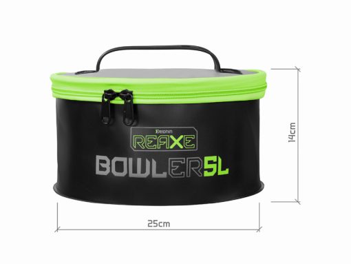 Bac de Nada Delphin Bowler Reaxe - 5l - imagine 4