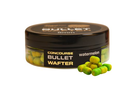 Benzar Mix Concourse Wafters Bullet 5mm - Pepene