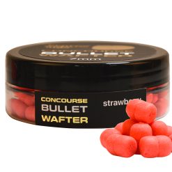 Wafters Benzar Mix Concourse Bullet 7mm - Strawberry Krill