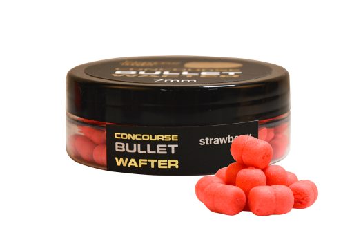 Wafters Benzar Mix Concourse Bullet 7mm - Strawberry Krill
