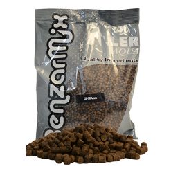 Pelete Benzar Mix Aller Aqua – 4mm CB50