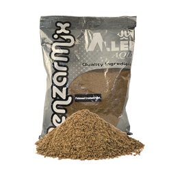 Pelete Benzar Mix Aller Aqua – Crushed