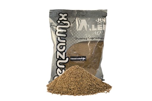 Pelete Benzar Mix Aller Aqua – Crushed