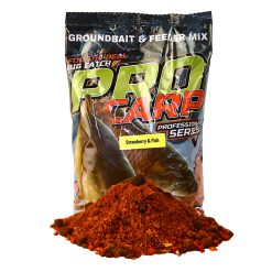 Nada Benzar Mix Pro Carp - Capsuna Peste