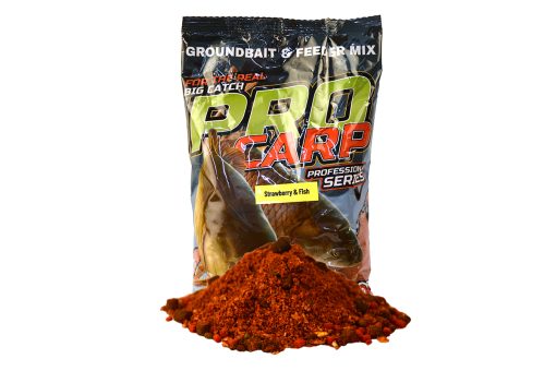 Nada Benzar Mix Pro Carp - Capsuna Peste