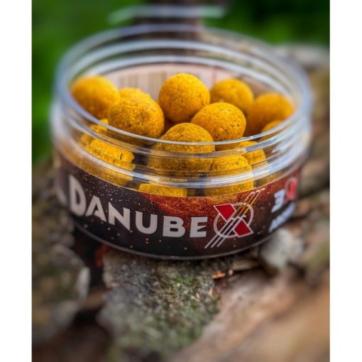 Boilies Solubil Feederx Wild Carp 20mm - Usturoi - imagine 2