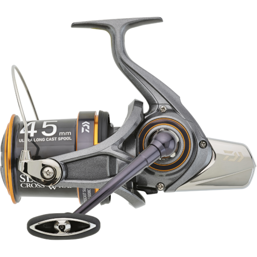 Mulineta Daiwa 24 Crosscast Surf 45scw 5000c Qd