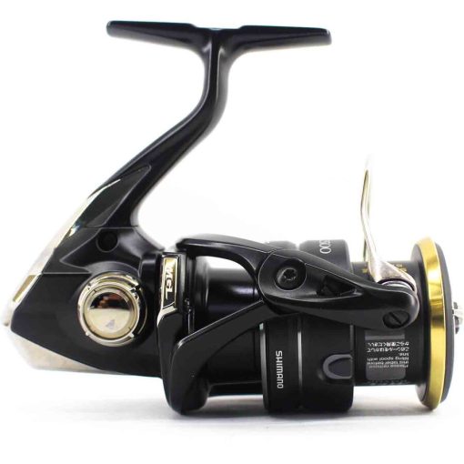 Mulineta Shimano Sustain 2500 Fj - imagine 2