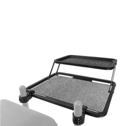 Preston Offbox Double Decker Side Tray - Large