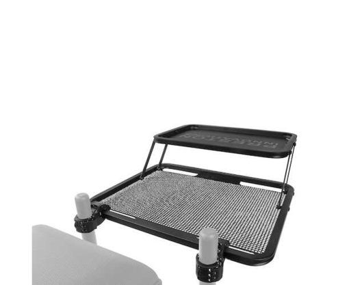 Preston Offbox Double Decker Side Tray - Large