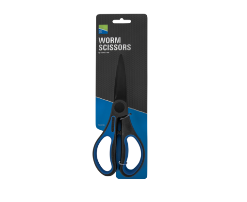 Preston Worm Scissors - imagine 3