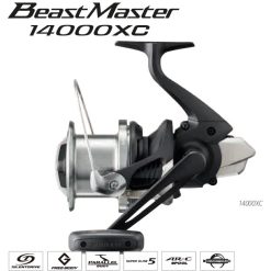 Shimano Mulineta Beastmaster 14000 Xc