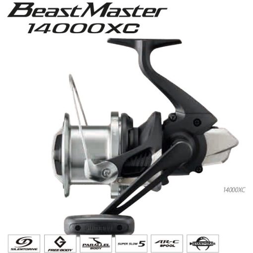 Shimano Mulineta Beastmaster 14000 Xc