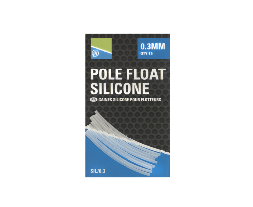 Preston Pole Float Silicone - 1.0mm