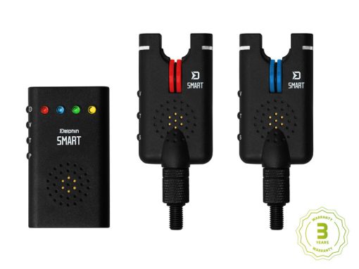 Set Avertizori Delphin Smart 2+1