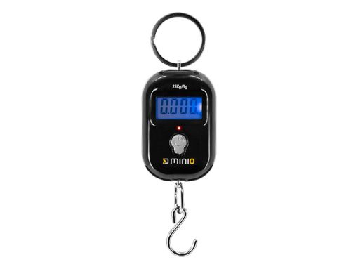 Cantar Digital Delphin Minio 25kg