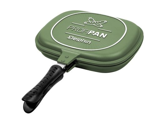 Tigaie Delphin Profi Pan Green