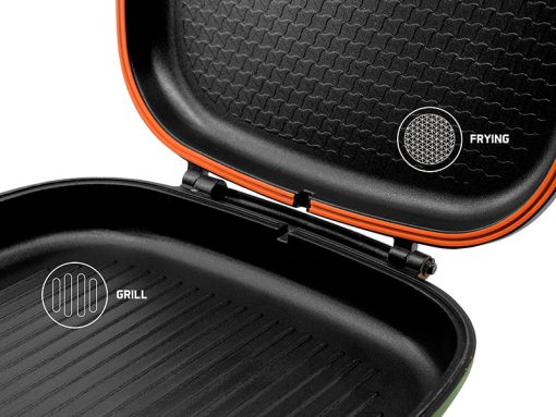Tigaie Delphin Profi Pan Green - imagine 4