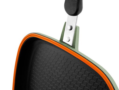 Tigaie Delphin Profi Pan Green - imagine 5