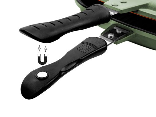 Tigaie Delphin Profi Pan Green - imagine 6