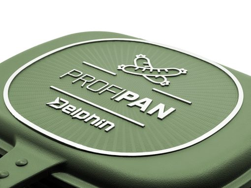 Tigaie Delphin Profi Pan Green - imagine 7