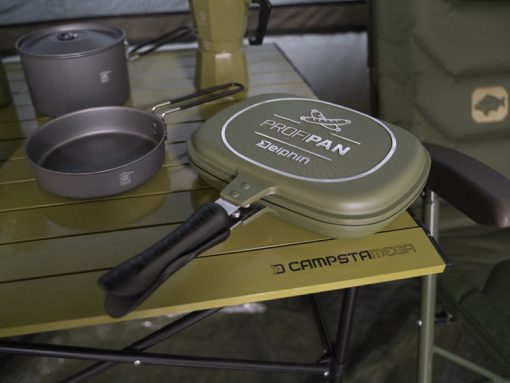 Tigaie Delphin Profi Pan Green - imagine 8