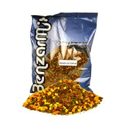 Benzar Mix Pva Bag Mix Crushed - Squid Octopus
