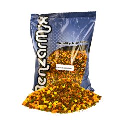 Benzar Mix Pva Bag Mix Crushed - Mango Nbutyric