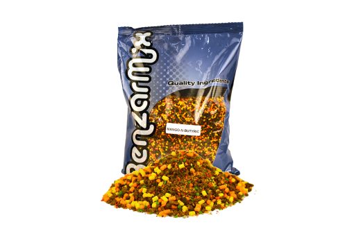 Benzar Mix Pva Bag Mix Crushed - Mango Nbutyric